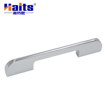 China Modern furniture accessories fitting aluminum door and window handles aluminum window handles kitchen aluminum handle for sale