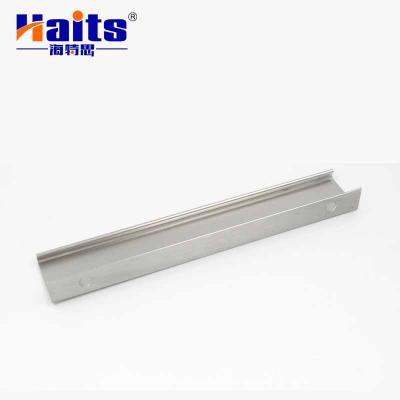 China Modern Kitchen Aluminum Profile Pull Out Kitchen Faucet Door Handle Stainless Steel for sale