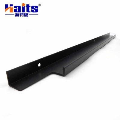 China Durable Kitchen G Hardware Handle Drawer Handle Aluminum Stainless Steel Profile Door Zinc Alloy Lever Handle for sale