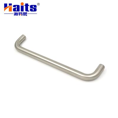 China Traditional sideboard handle stainless steel pull handle customization color door handle furniture hardware 201/304 for sale