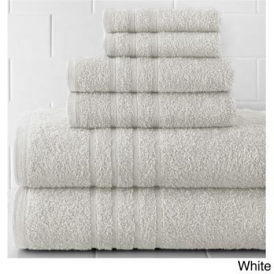 China Disposable Bath Towel With Cotton Terry Fabric Good Quality Face Towel for sale