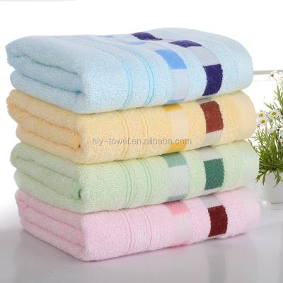 China hotel cotton/terry towel wholesale spandex tablets for sale