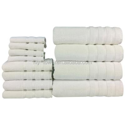 China Hilton Hotel Bath Towel 100 QUICK DRY Cotton Used Hotel Towels for sale