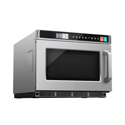 China 2022 New Hotel Microwave Oven Manufacturer Microwave Oven Container 12V Electric Microwave Oven Fast Heating Countertop 220V/50HZ 1800 for sale