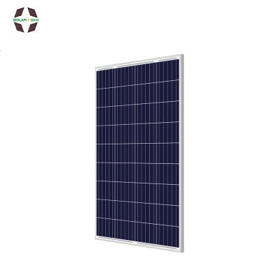 China Painel Solar Panel 12v 100w 150w 250w 300w High Efficiency Poly Solar Panel 12v 100w 150w 250w 300w PV Solar 100w SM100P-36 for sale