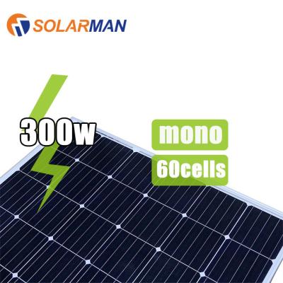 Китай A grade 300 watt monocrystalline photovoltaic low price 158.75mmx158.75mm 350 watt solar panel china factory продается