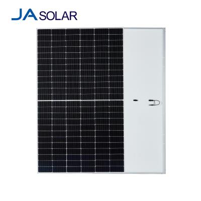 중국 JA Solar Power System MBB Solar Panel 435W 440W 445W 450W 455W MBB Solar Panel 9bb Perc Mono Half-Cell Ja Solar Energy 판매용