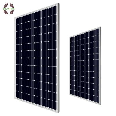 Cina Factory direct sales high efficiency mono solar panel 330w black mono solar panels 1956mm*992mm*40mm 1956mm*992mm*40mm in vendita