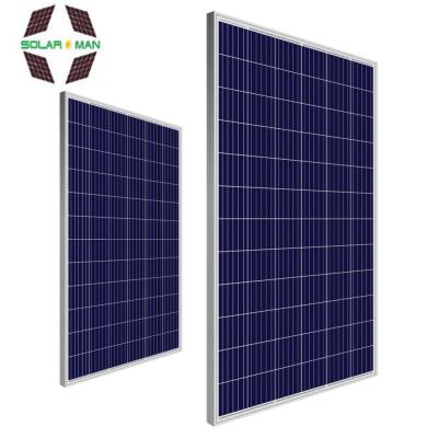 China High quality 300w 310w 320w 330w 12v poly solar panel with high efficiency, best price painel 300w solar SM330P-72 à venda