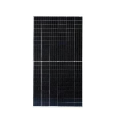 China Solarman Double-Glass Bifacial Layout cell144 Module Mono Industrial Solar Cells 435w 440w 445w 450w Industrial Solar Panel 210mmx210mm for sale