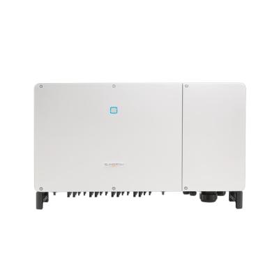 中国 Three Phase Commercial On Grid Inverter Solar Generator 100kw SUNGROW Solar Panels Inverter 1000kw Solar Smart Inverter Hybrid 販売のため