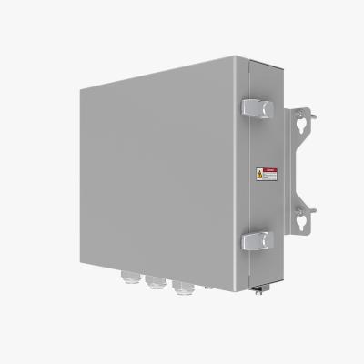 China SHORT CIRCUIT HUAWE1 SOLAR BACKUP FUSION BOX-B0/B1 SINGLE PHASE THREE PHASE à venda