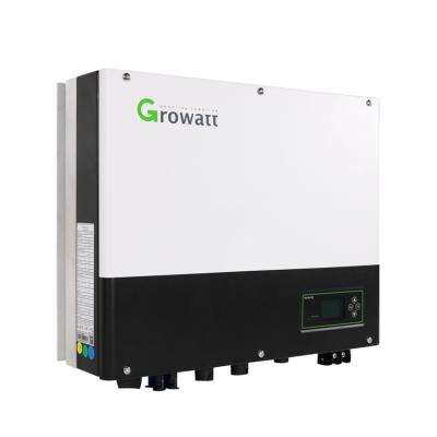 China Growatt Solar Hybrid Power Inverter Inverter 3KW 4KW 5KW 6KW Single Phase 450/560/180mm for sale