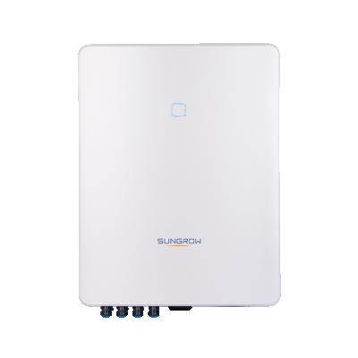 Κίνα 25kw SUNGROW Three Phase Grid Tie Power System Inverter 270V~480V MPPT Solar Residential Inverter On Grid Tie Inverter For Solar Power System προς πώληση