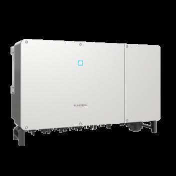 Κίνα Sungrow Three Phase Grid Tie Solar Power System On Grid /grid Tie Inverter 33kW 50kW 100kW 230V- 400V Multi-MPPT String Inverter For Solar Power System προς πώληση