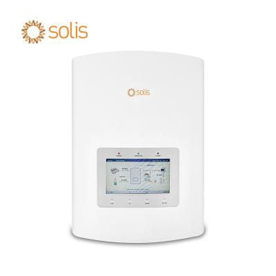 Κίνα Solis Energy Storage Inverter 3kw PV Inverter 403*525*170 mm προς πώληση