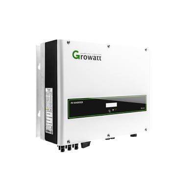 중국 3000w Three Phase Inverter On Grid Growatt Solar Power Inverter 480/448/200mm 판매용