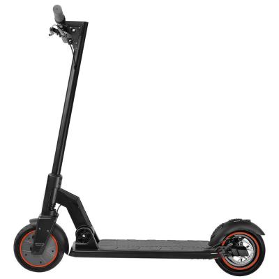 China [EU & UK STOCK] PRO Unisex Free Duty KUGOO M2 Folding Electric Scooter 350W Motor Folding Electric Scooter for sale