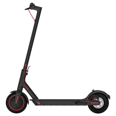 China [EU STOCK] Pro 350W Unisex Folding Electric Scooter Motor 3 Speed ​​8.5 Modes Inch Tire 45KM Mileage Range E-scooter for sale