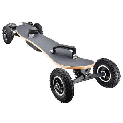 China Youth electric skateboard SYL-08 10Ah diy speed 40KM/H cross-country type [Poland stock] with remote control for sale