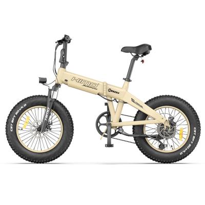 China Aluminum Alloy [EU Stock] HIMO ZB20 Folding Electric Mountain Bike 48V 10Ah Lithium Battery Detachable LCD Display Up To 80km for sale