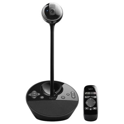 China Logitech BCC950 Full HD 1080p Video Conference Cam Webcam HD Camera - Black BCC950 for sale