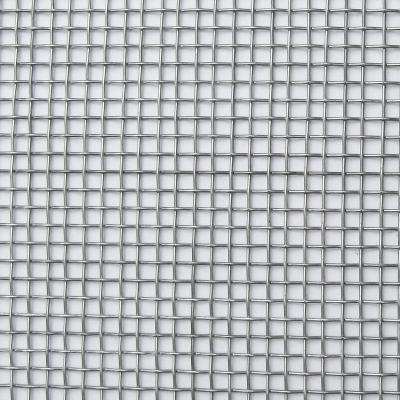 China Food Grade Galvanized Steel Wire Mesh 12 Mesh 0.5mm Thickness for sale