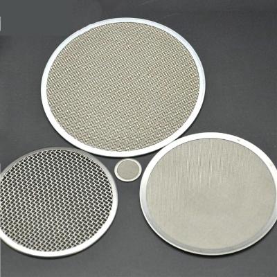 China Plain Weave 30 50 60 Mesh Stainless Steel Woven Wire Activated Carbon Filter Mesh for sale