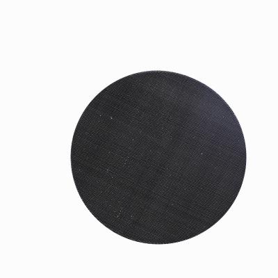 China Custom Plain Weave Shape Waist Filter Disc Mesh Coffee Filter Mesh Metal Square Mesh Screen for sale