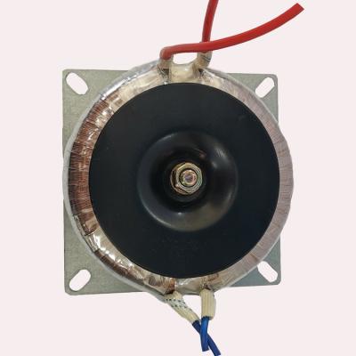 China Power China Made Low MOQ Custom 220V Input Voltage Low Noise Toroidal Transformers for sale