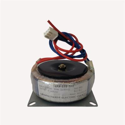 China Best Power Price China Manufacturer Heavy Electrical 110V/0.5A 24V/0.25A Transformers for sale