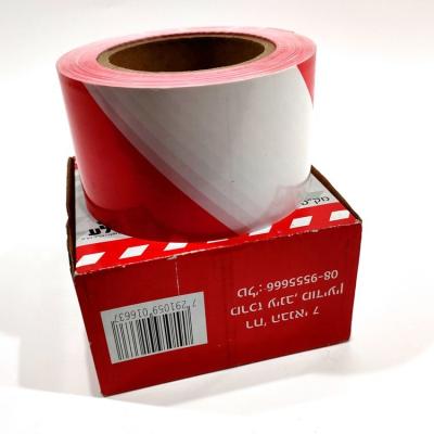 China Resist Moisture Made Of China Suitable High Quality Caution Electrical Cable Hot Selling Price Below Tape for sale