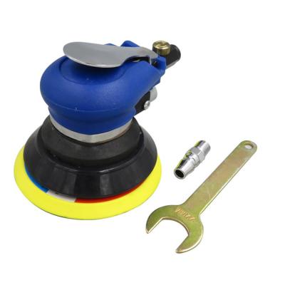 China Factory direct air main vacuum pneumatic polisher self sanding orbital sander 2inch, 3inch, 4inch, 5inch, 6inch on sale 5