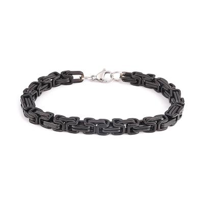 China Viking Steel Byzantium King Chain Viking Bracelet Viking Bracelet Jewelrox Viking Jewelry Stainless for sale