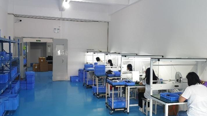 Verified China supplier - Foshan Yuyo Medical Instrument Co., Ltd.