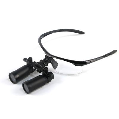 China Dental Medical Binocular Surgical Loupes 5x Magnifier Dental Medical Surgical Loupes for sale