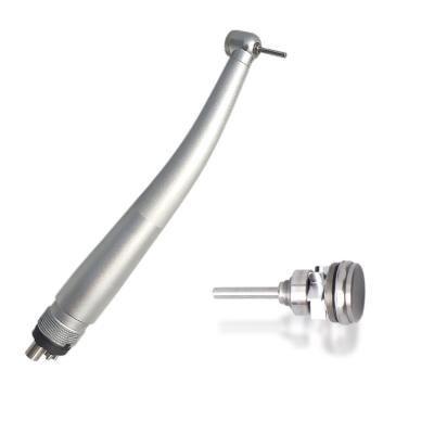 China Mini Small Head Dental Handpiece Super Repair Kit Kids Dental Steel Led Handpiece High Speed for sale