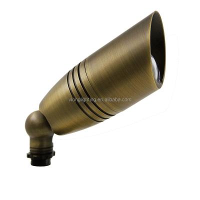 China LANDSCAPE led landscape light cast brass spot light low voltage china factory sales for sale