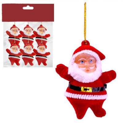 China Christmas tree decoration small old man doll decoration party supplies for sale