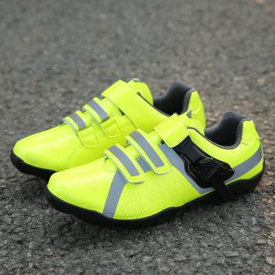 China New cycling shoes men and women cycling shoes road mountain bike shoes triathlon bike self-locking professional sneakers for sale