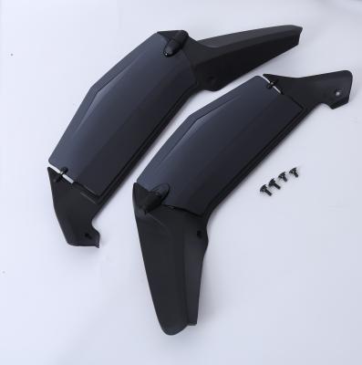 China Wholesale Plastic ABS Motorcycle Air Deflectors For GL1800 for sale