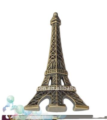 China Europe Travel France Eiffel Tower Souvenirs For Home Decoration for sale