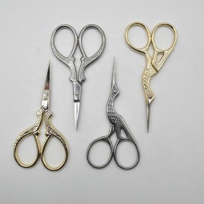 China Tailor Stainless Steel Classic Dresser Scissors Silver for sale