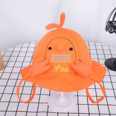 China Cute Picture Cartoon Babies Wave UV Protection Hat Cap Kids The Sun Has Kids And Baby Sun Hat for sale