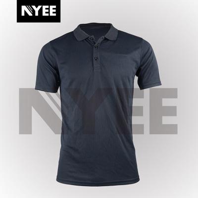 China Anti-pilling T-shirt Men's Polo Golf Shirts Sublimated Print Polo Golf Shirts Customized Quick Dry for sale