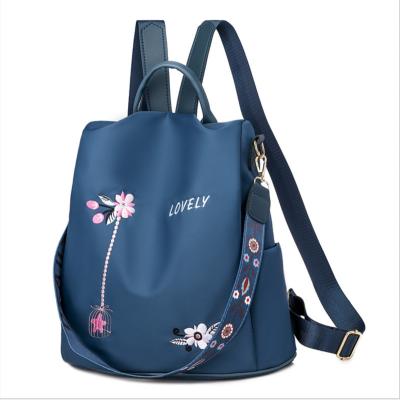 China Women's anti-theft anti-theft backpack women's fashion best-selling school backpack for women's fashion backpack for sale