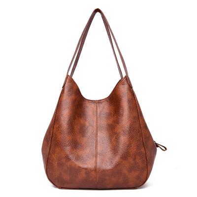 China Other sling bags for women shoulder bag 2022 large capacity single shoulder bag supplies women bag for sale