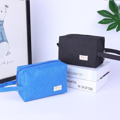 China High quality small purses for girls portable cosmetic bag bag receive wash bag wholesale for sale