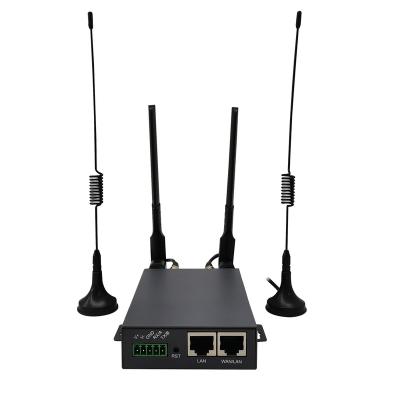 China Detran G20-AF (North America) Gigabit 4G Dual Band Dual Sim Industrial Slot Router VPN 2.4G 5.8G WIFI RS232 RS485 4G LTE Router for sale