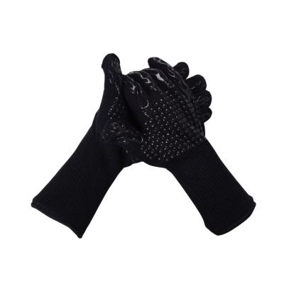 China Wholesale 932F Thermal BBQ Fire Resistant Resistance Protection BBQ Gloves for sale